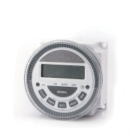 PROGRAMMABLE WEEKLY TIMER EL-PWT-1