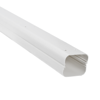 2m AIR CONDITIONING- PLASTIC TRUNKING 75X60mm