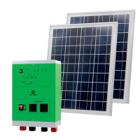 HOME SOLAR POWER SYSTEM 2000W/36V 250Wx2 SET 