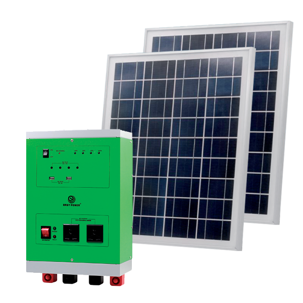 HOME SOLAR POWER SYSTEM 2000W/36V 250Wx2 SET 