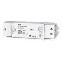 RF REPEATER 4-CHANNELS 5A              