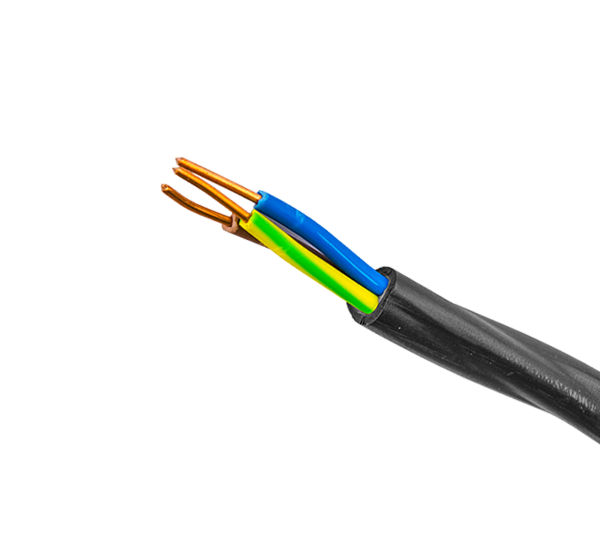 POWER CABLE 3X1MM² 0.6/1kV