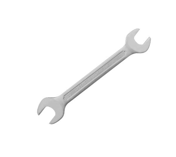 DOUBLE OPEN SPANNER 8x9MM
