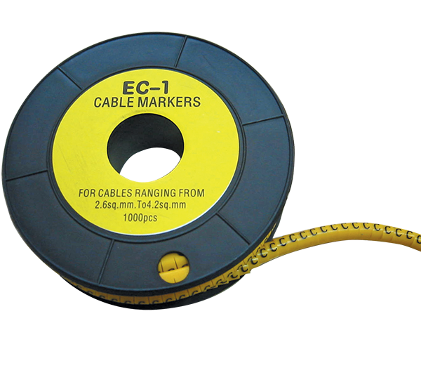 CABLE MARKING TAG EC-1 /b/ 
