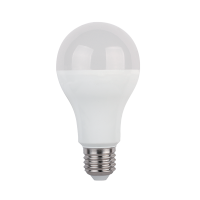 LED LAMP PEAR A60 SMD2835 12W E27 230V COLD WHITE