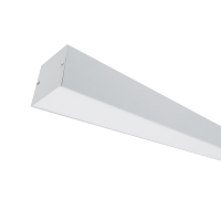 LED PROFILES FOR SURFACE MOUNTING S48 24W 6500K 1200MM WHITE                                                                                                                                                                                                   