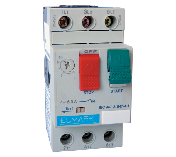 THERMOMAGNETIC CIRCUIT BREAKER TM3-E80 56-80A