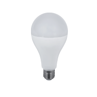 STELLAR LED LAMP PEAR A60 SMD2835 8W E27 230V WARM WHITE