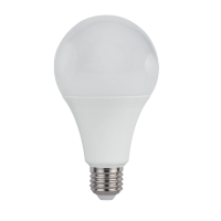 LED LAMP PEAR A60 SMD2835 15W E27 230V WARM WHITE          