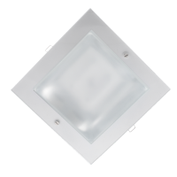 LED DOWNLIGHT GL211 + 2XLED STICKS 9W 2700K WHITE          