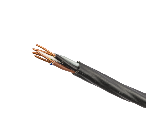 POWER CABLE 5X1.5MM² 0.6/1kV