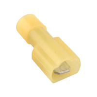 INSULATED TERMINAL MDFN 5.5-250/YELLOW (100 pcs. per pack)