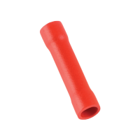 INSULATED CABLE JOINT BV 1.25/RED (100 pcs. per pack)