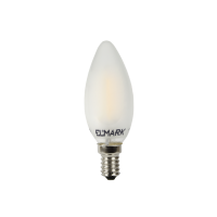 LED CANDLE C35 FILAMENT 4.5W E14 230V 2700K DIMMABLE
