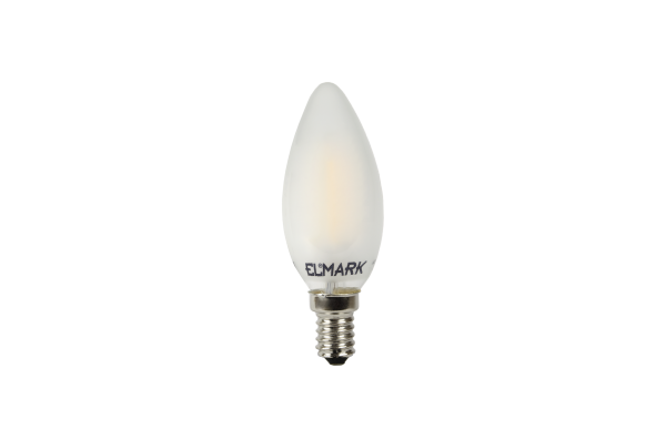 LED CANDLE C35 FILAMENT 4.5W E14 230V 2700K DIMMABLE